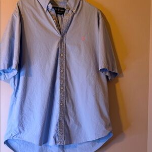 Polo by Ralph Lauren Sky Blue Button Down Shirt